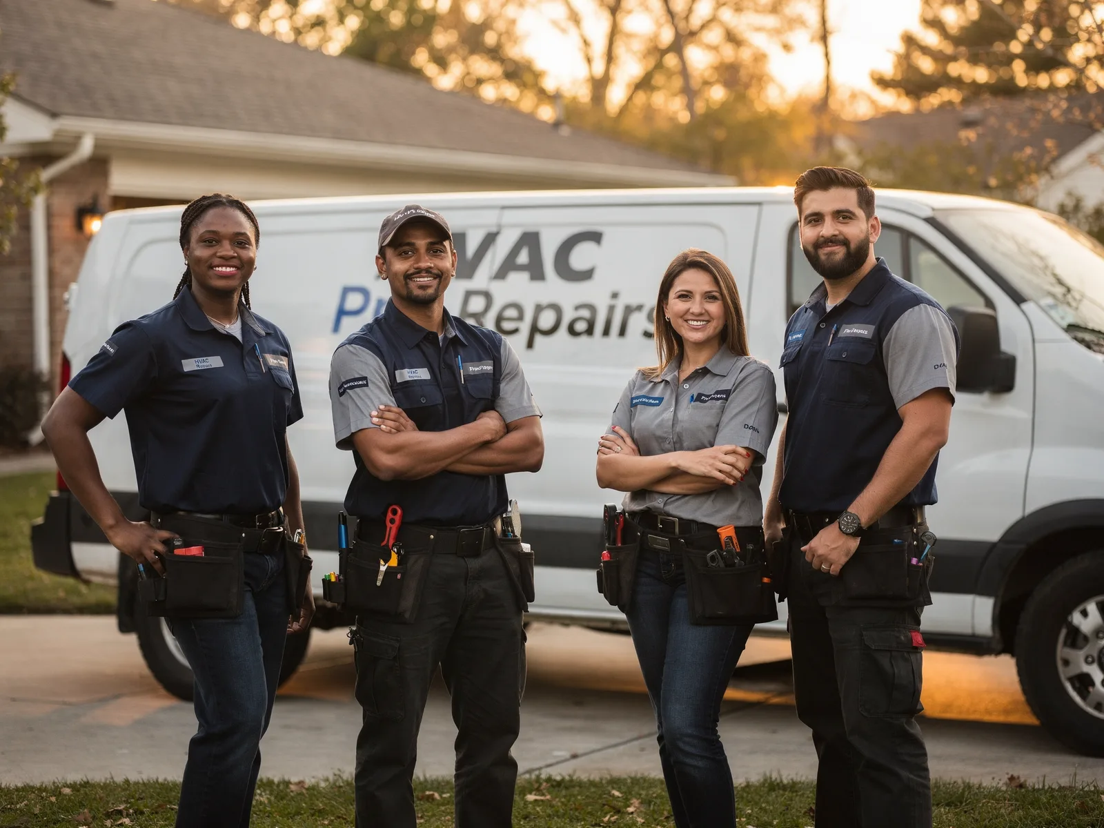 Heat Pump Repair company in Forest Hills, KY